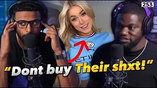 Fresh and Fit Explain Why They Link 304s In Description!