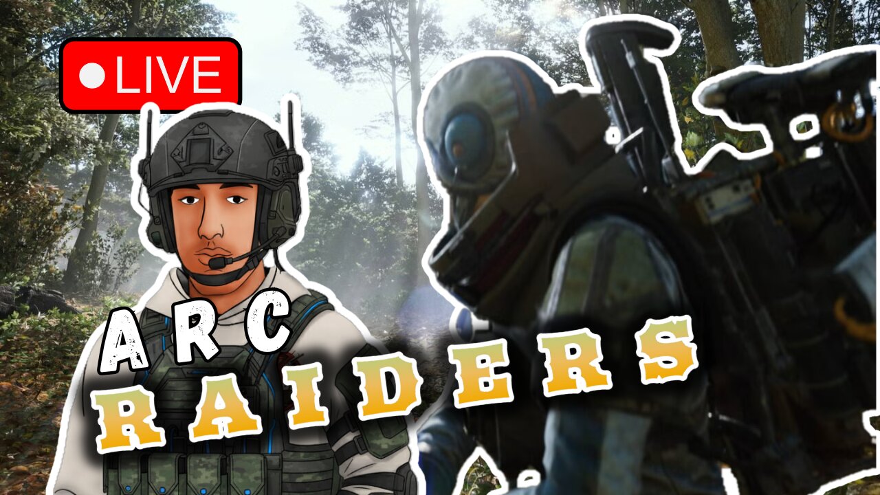 Raiding Arcs and Banging Dudes in Game