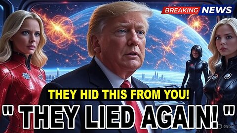 "The Most Important Video You'll Ever Watch!" "Are You Ready for This?" THEY LIED AGAIN! (7.1)