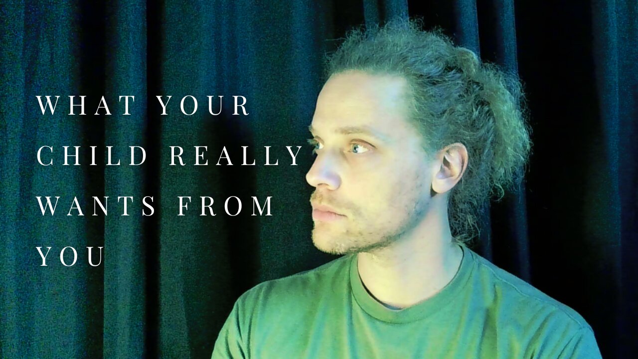 How to hear your children's cries for connection