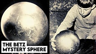 The Betz Mystery Sphere ⚪