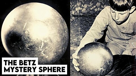 The Betz Mystery Sphere ⚪