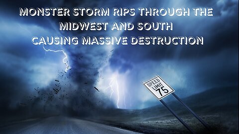 Violent tornadoes, devastating wildfires & severe storms have decimated homes in the Midwest & South