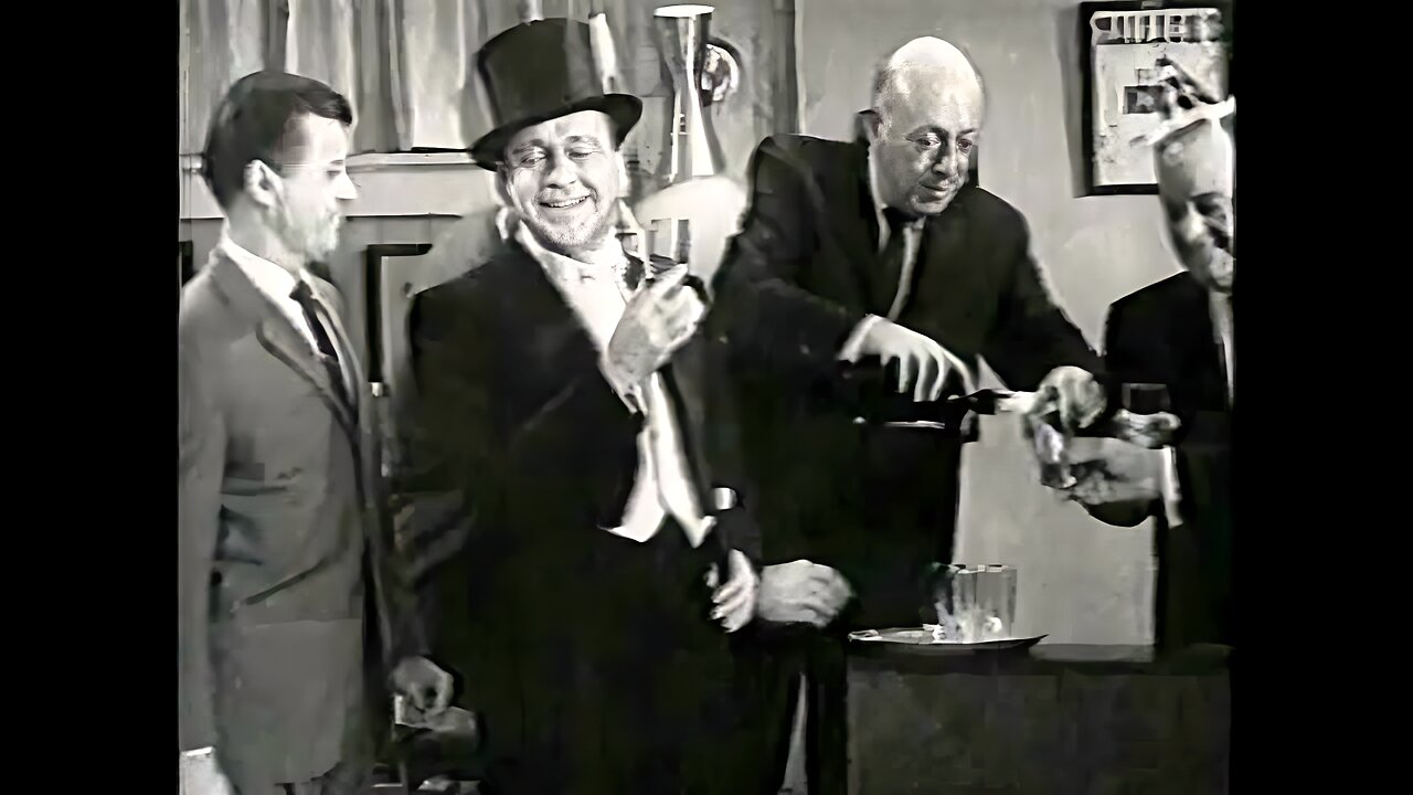 The Jack Benny New Year's Program (1954)