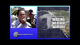 Geoengineering Watch Global Alert News, November 15, 2025, # 536 ( Dane Wigington )