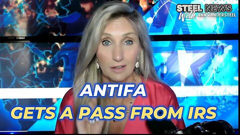 USAID ALERT: NGOs Financing Antifa Coordinate with IRS ⚡Ann Vandersteel