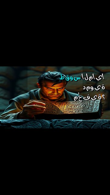 أسرار المايا: هل تكشف الكتابة طقوسهم الدموية؟ ️