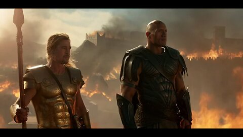 ..Troy 2 (2026) – First Trailer - Brad Pitt Returns as Achilles - Concept Trailer