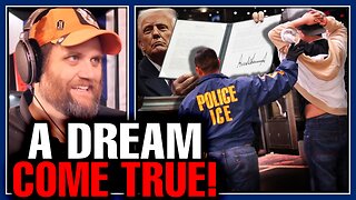 Trump Just Went BALLASTIC & Raided NSA Leaders Home, 55 Million Visas To Be REVIEWED & Rate Cuts!
