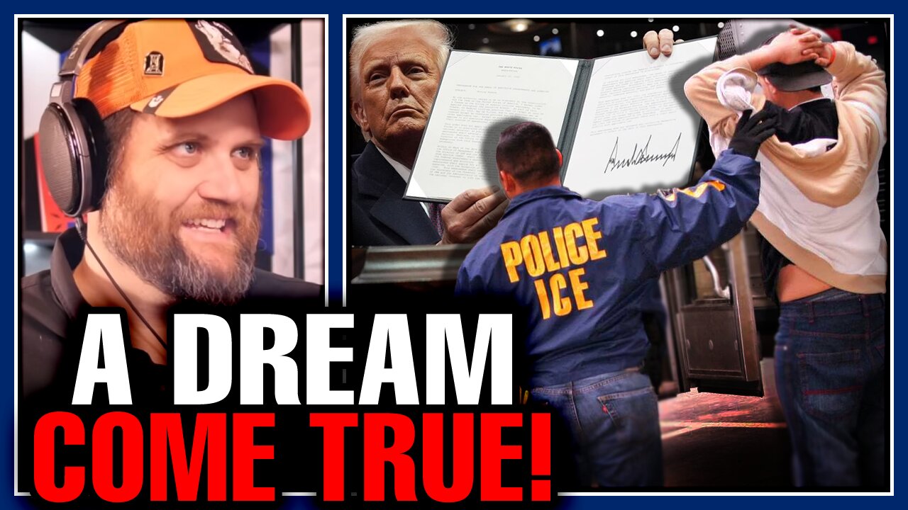 Trump Just Went BALLASTIC & Raided NSA Leaders Home, 55 Million Visas To Be REVIEWED & Rate Cuts!