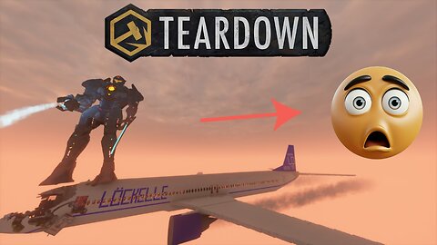HOW TO CAUSE CHAOS AND DESTRUCTION | TEARDOWN