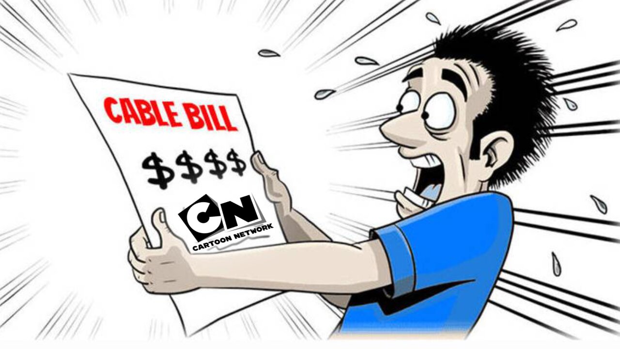 Cartoon Network will Cost You More Money on Your Cable Bill