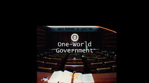 LA MASSONERIA E I SEGRETI SIMBOLICI E OPERATIVI DEL GOVERNO UNICO MONDIALE E IL SUO ANTICRISTO!