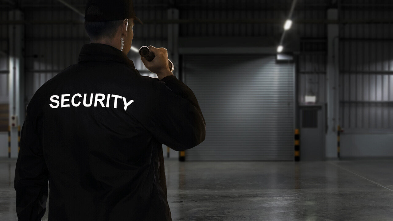 Are there affordable yet professional security guard services in Edmonton