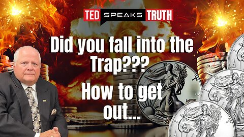 Did you fall into the Trap??? How to get out... | Ted Provenza
