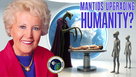 Barbara Lamb’s Mantis and Grey Aliens – Upgrading Humanity?