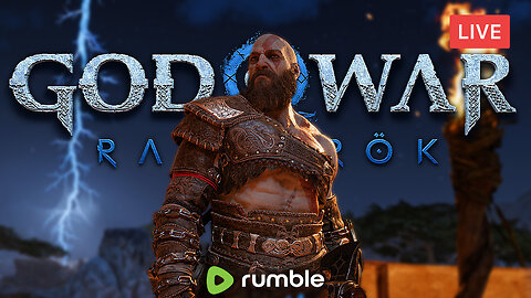 THE ADVENTURE CONTINUES :: God of War Ragnarök :: FIRST-TIME PLAYING {18+}