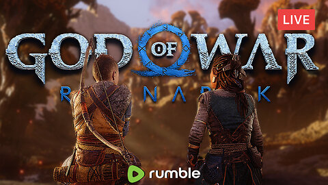 THE ADVENTURE CONTINUES :: God of War Ragnarök :: FIRST-TIME PLAYING {18+}