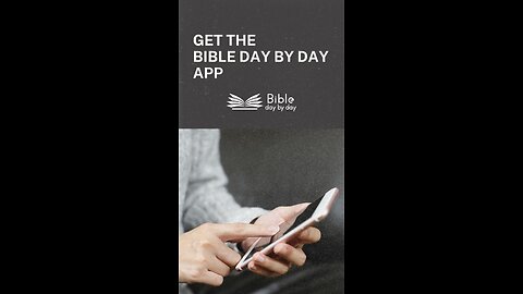 Life's too chaotic for Scripture?