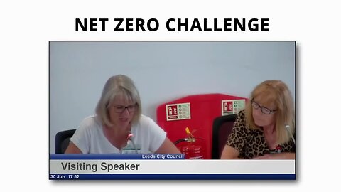 Petition Falls on Deaf Ears as the Net Zero Money Machine Heats Up | UK Column News