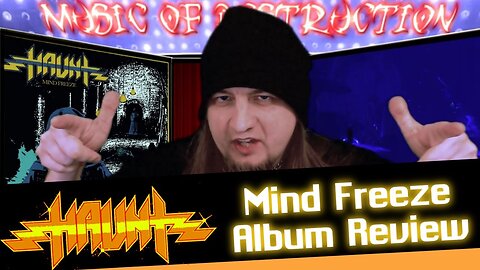 💥Haunt Mind Freeze Review💥