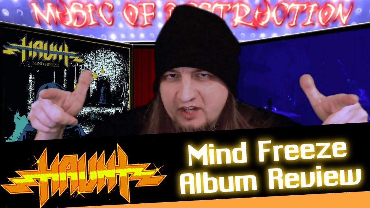 💥Haunt Mind Freeze Review💥