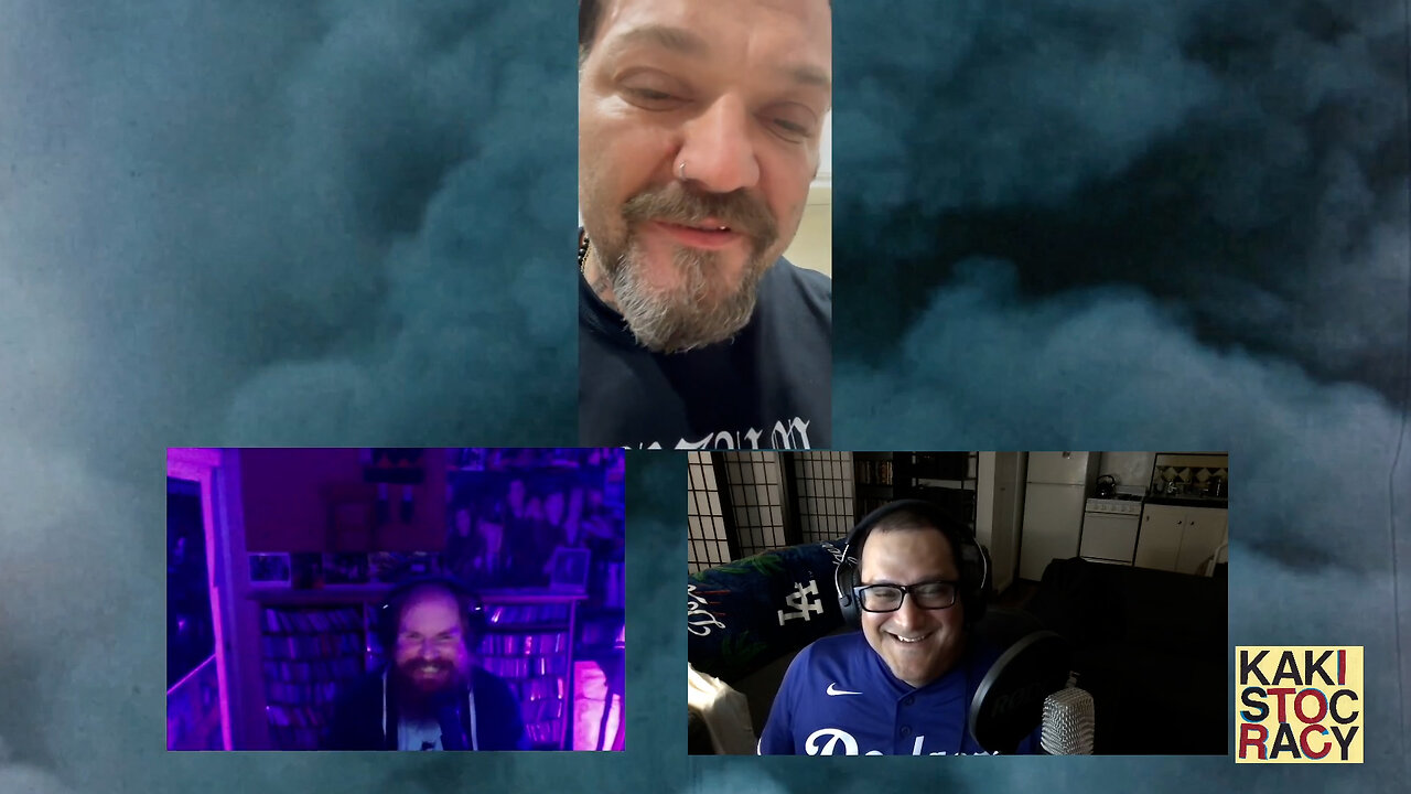 Kakistocracy EP 6 TEAM BAM MARGERA