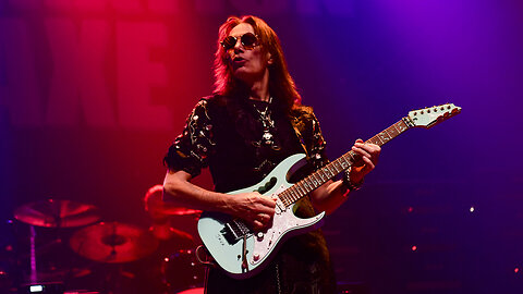 Whispering A Prayer ~ Steve Vai