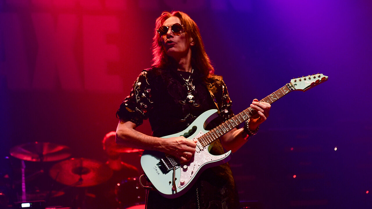 Whispering A Prayer ~ Steve Vai