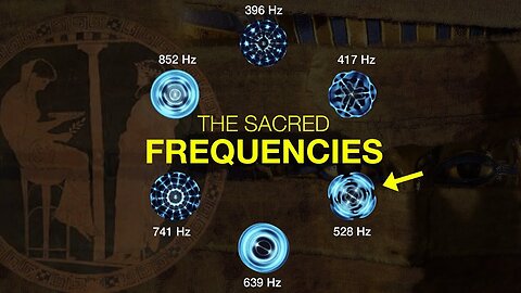 "Unlock Ancient Wisdom with the Holy Frequencies: The Sacred Solfeggio Scale"