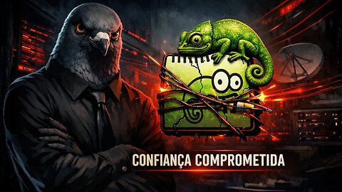 📰Notepad ++ Atualização oficial sequestrada: confiar cegamente ainda vai dar merda