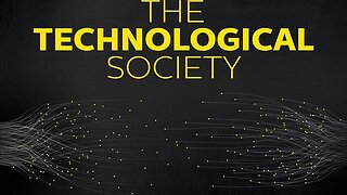 Jacques Ellul: "the true danger isn't machines taking over, but the rise of Technique"
