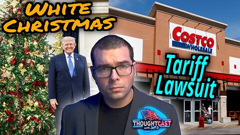 Costco Cries, Hegseth Hitjob & Trump brings a "white" x-mas with Cold, Snow, & I.C.E. TC 12/2/25