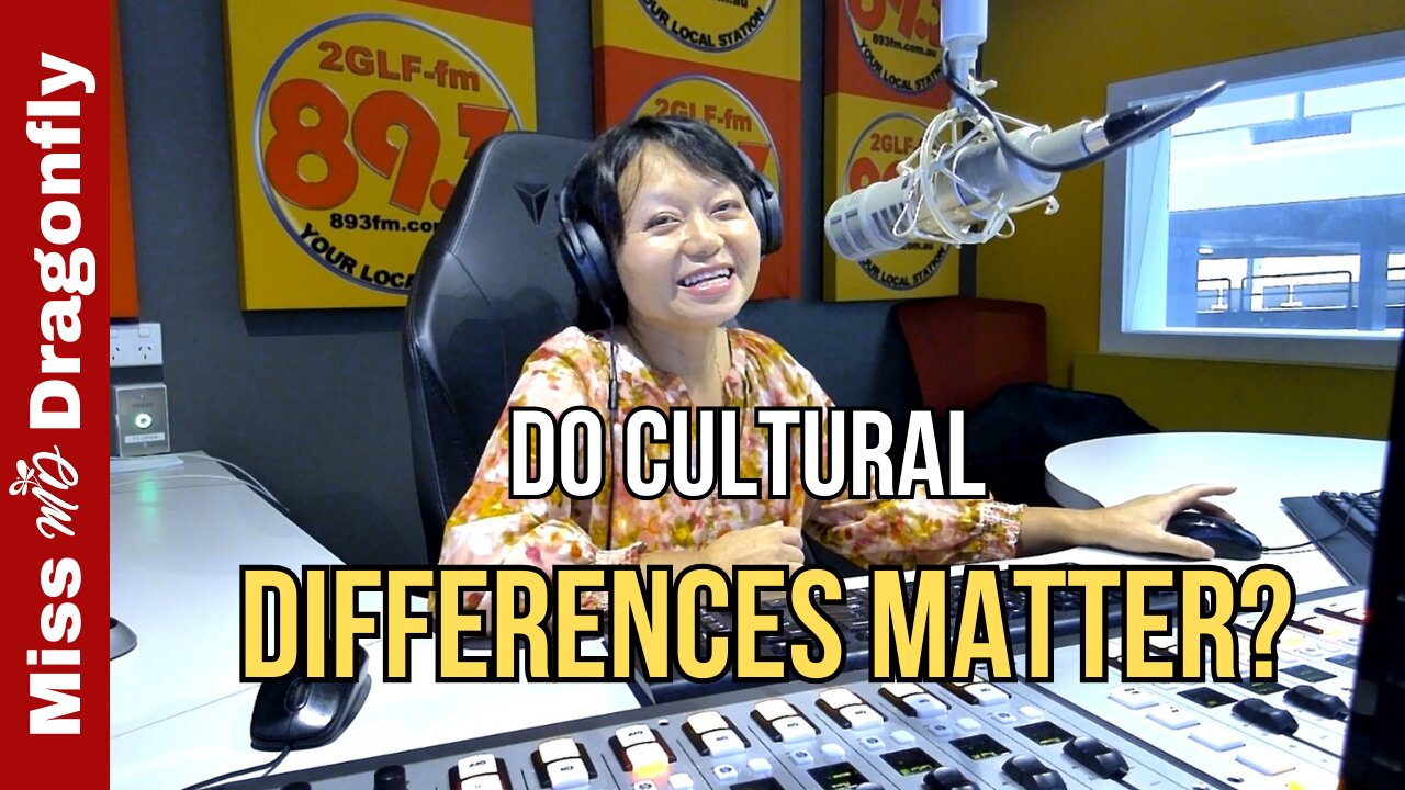 Discussion With Bluey | Do Cultural Differences Matter In Relationships?
