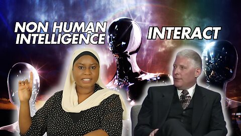 NON-HUMAN Intelligence Interacting with Humans | Colonel Karl E. Nell