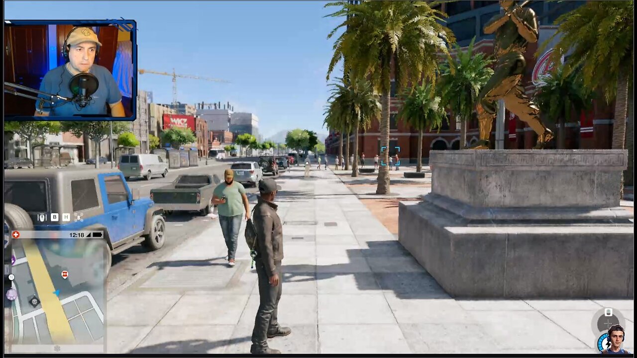 Watch Dogs 2 +18#29