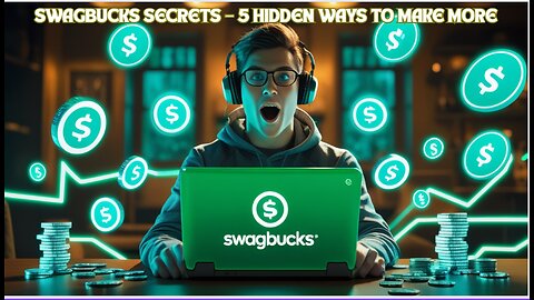 Swagbucks 5 Secrets