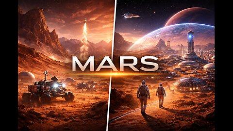 Top 5 HQ: The Series – Episode 13 | Mars: Secrets of the Red Planet 🔴