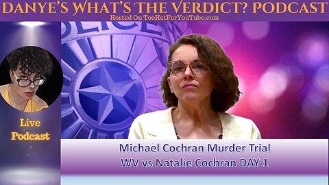 LIVE: WV v. Natalie Cochran, Day 1 | Ponzi Scheme Murder