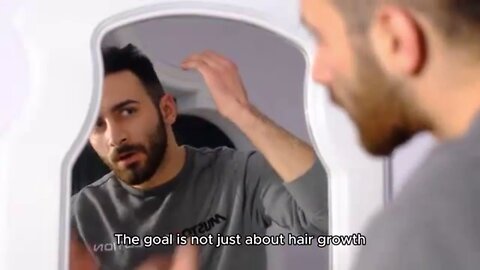 The Secret Weapon Against Thinning Hair? It's This Innovative Men's Shampoo.