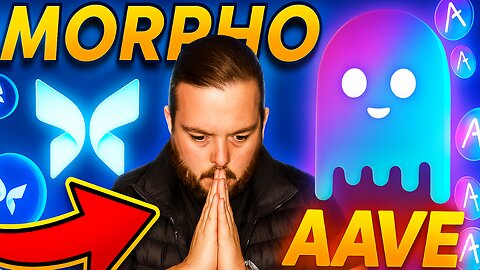 Aave vs Morpho: DeFi Lending BATTLE