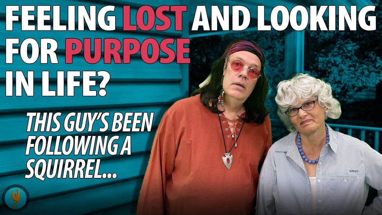 "Not in MY Potting Shed..." Finding meaning in a far out world #Hope #Christianity #Timetravel