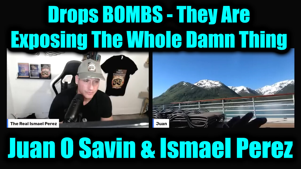 JUAN. PEREZ. They Are Exposing The Whole Damn Thing. 7-20-25-AT-1PM-CST-15-EST #TRUTH