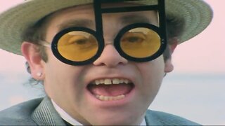 Elton John – I’m Still Sanding - Portrait Format - Vintage Restoration Anthem)