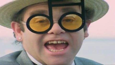 Elton John – I’m Still Sanding - Portrait Format - Vintage Restoration Anthem)