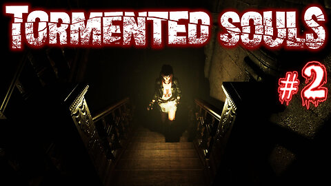 [Indie] Tormented Souls (2021) 🩸 Classic Survival Horror 🩸 Caroline Walker #2
