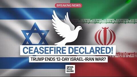 Trump Announces Ceasefire Between Israel and Iran | End of the 12-Day War?