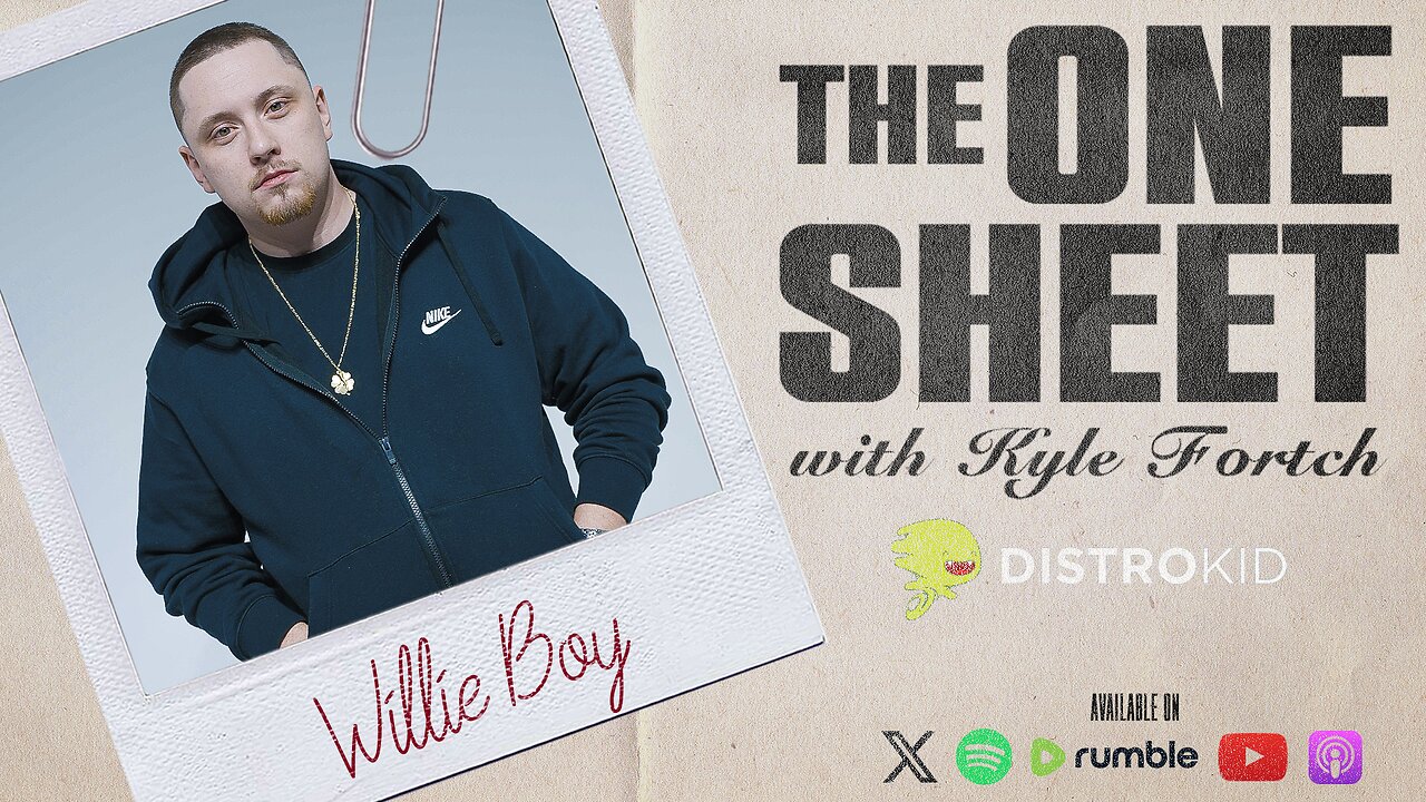 Willie Boy: New Song With Eminem, Collaborating w/ The Game, Dave East & More | THE ONE SHEET S1E12