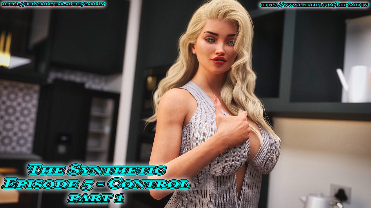 The Synthetic - Episode 5 [ Control Part 1 ] - Update