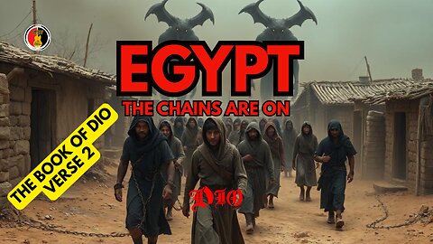 Explore the Epic Tale of "Egypt" by Dio: The Book of Dio - Verse 2